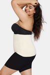 Zivame All Day Light Weight Waist Cincher - Oyster White — thumbnail 9